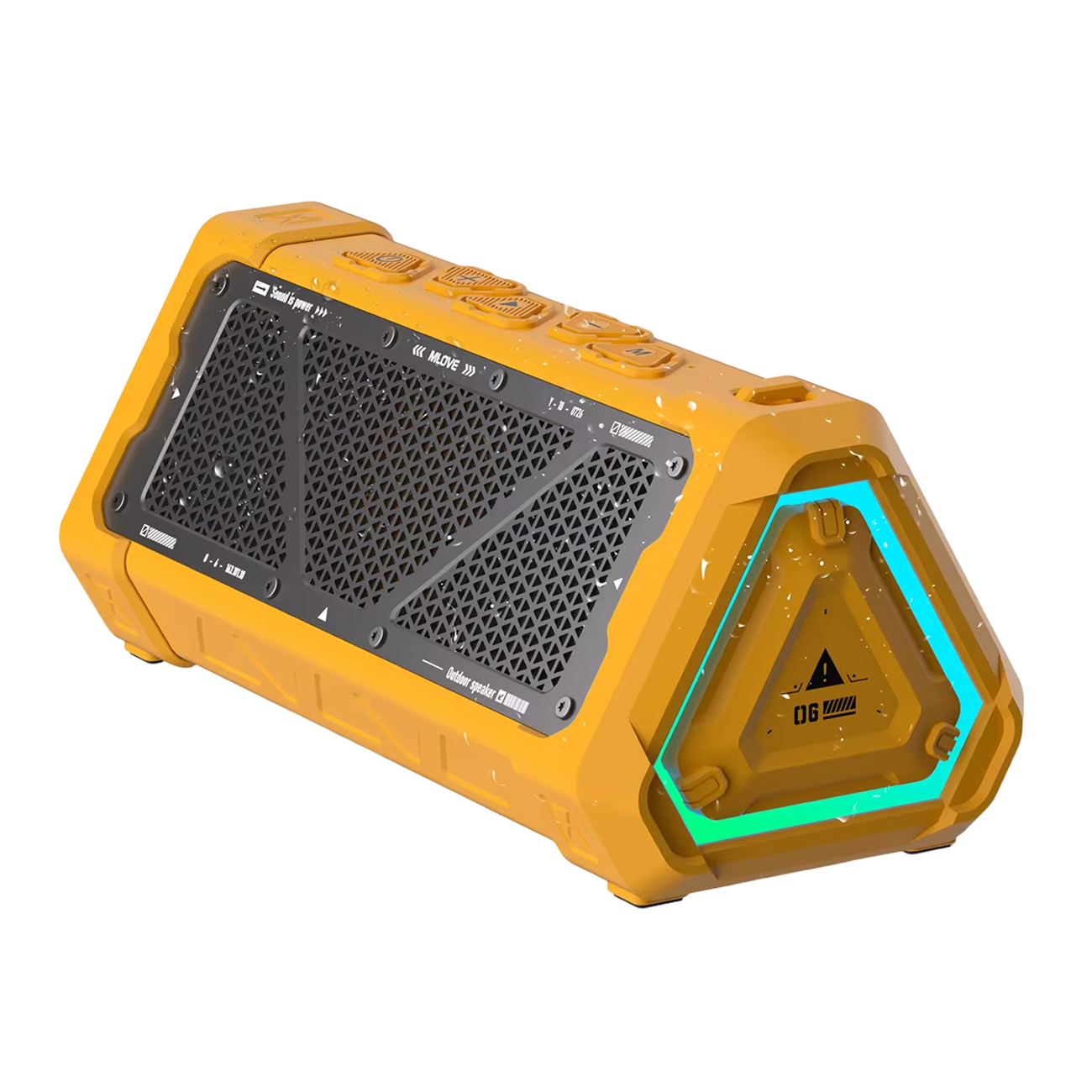 Best 5 Outdoor Bluetooth Speakers of 2025: Powerful Sound for Any ...