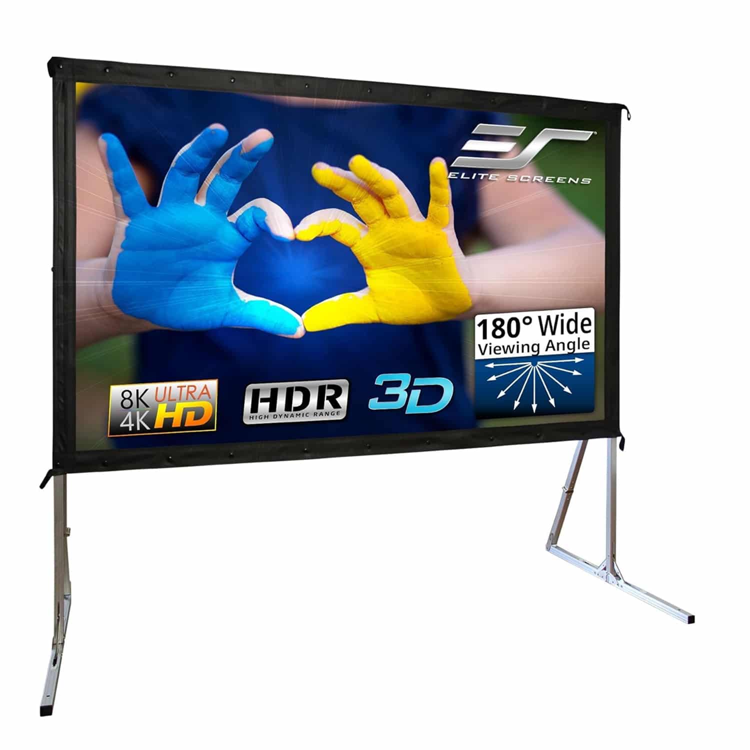 Best 5 Outdoor Projector Screens for World Cup 2026: Build Your ...