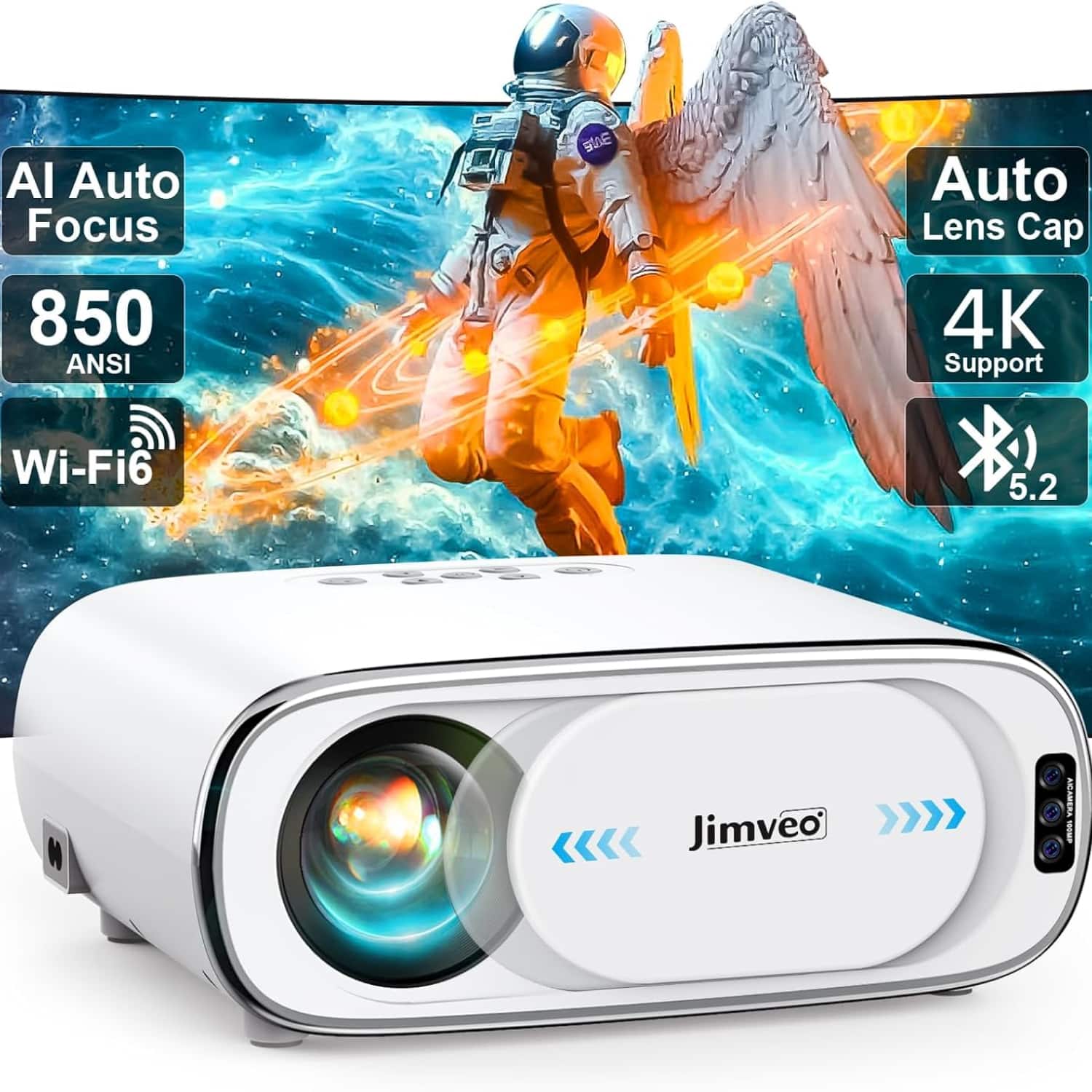 Best 5 Compact Projectors of 2025: Crisp, Portable, and Feature-Packed ...