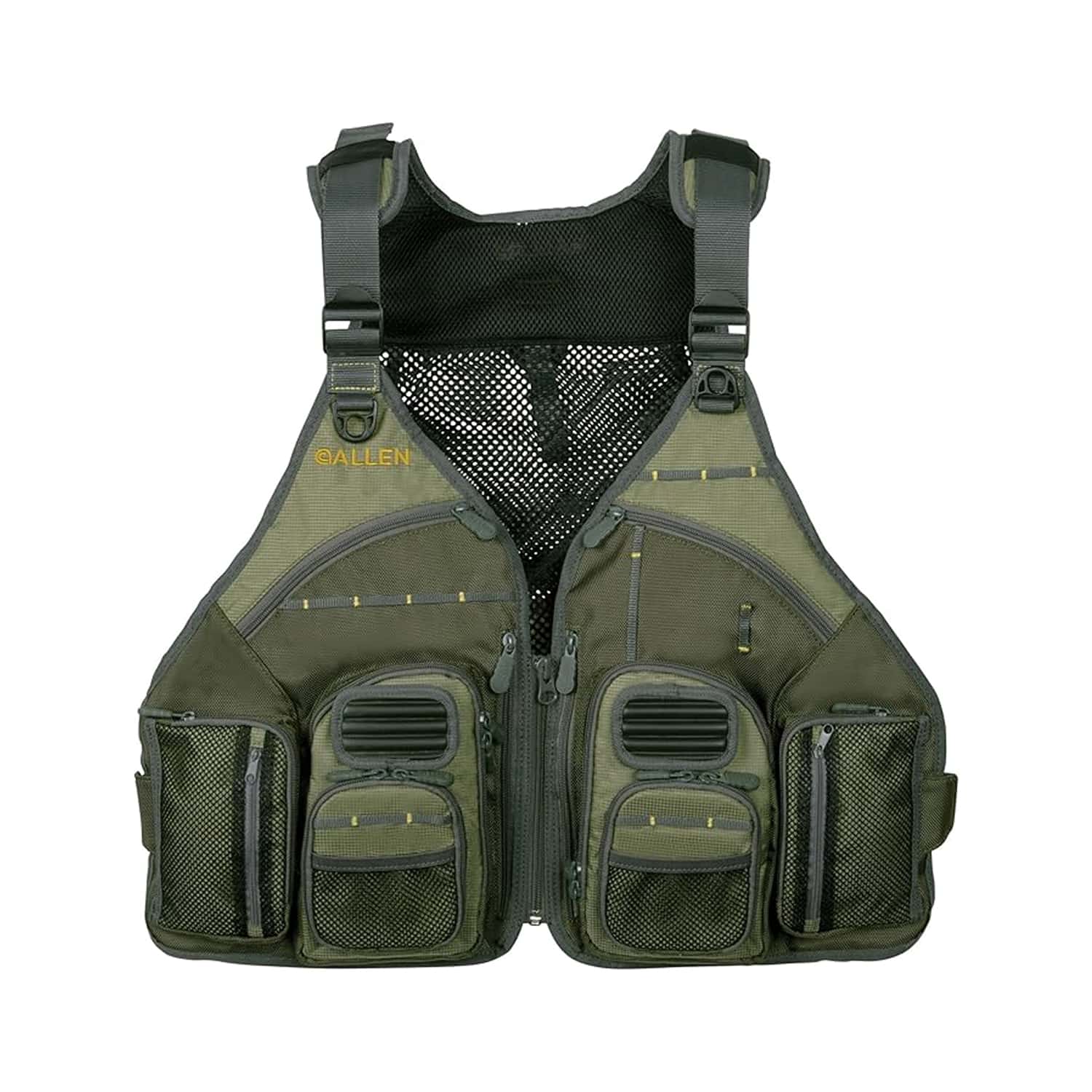 5 Best Fishing Vests of 2025: Expert Review & Buying Guide
