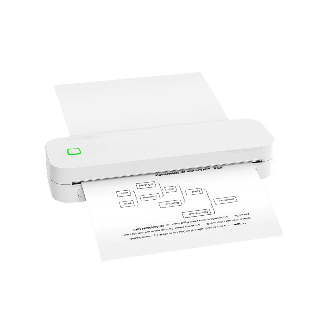 5 Best Portable Thermal Printers: Wireless Printing Revolution Unleashed