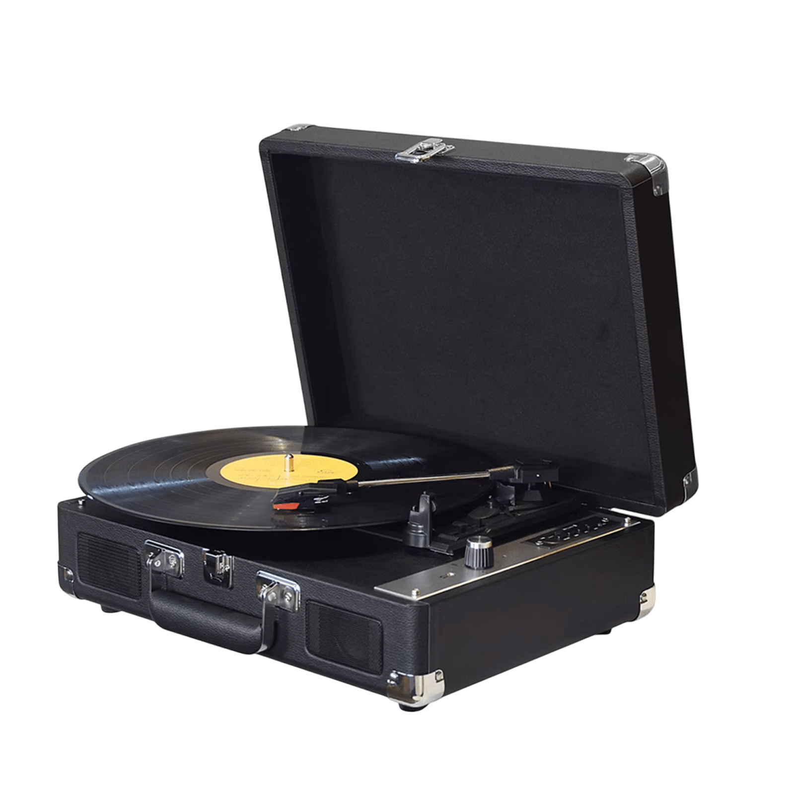 Best 5 Record Players For Beginners: Transform Your Audio Experience