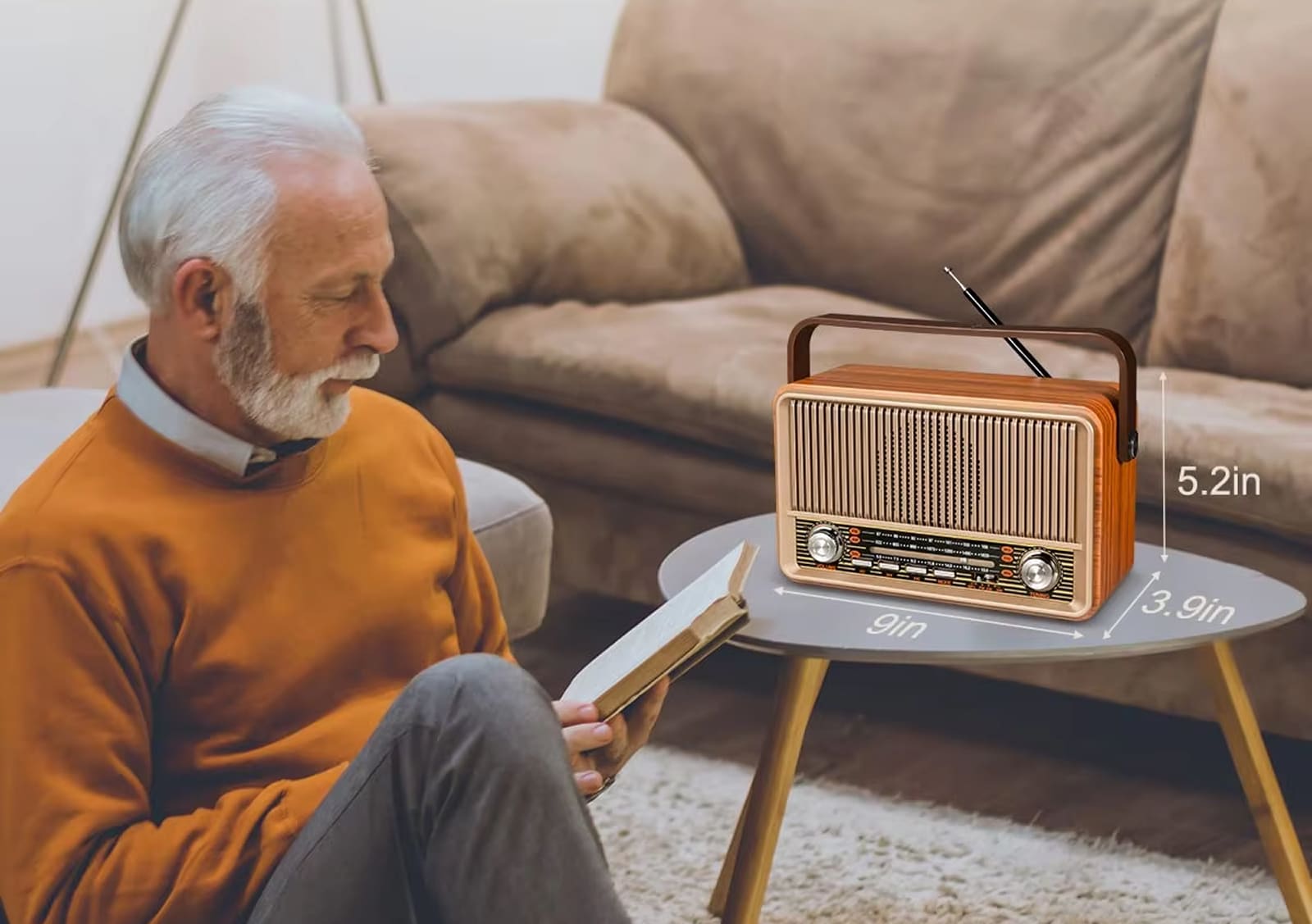 Best 5 Old Time Radio Players of 2025: Rediscover Classic Entertainment ...