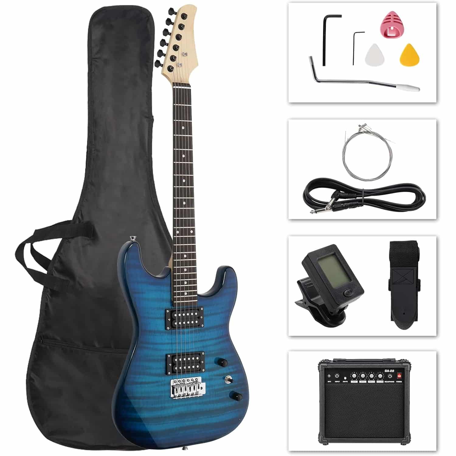 Best 5 Electric Guitars For Beginners of 2025