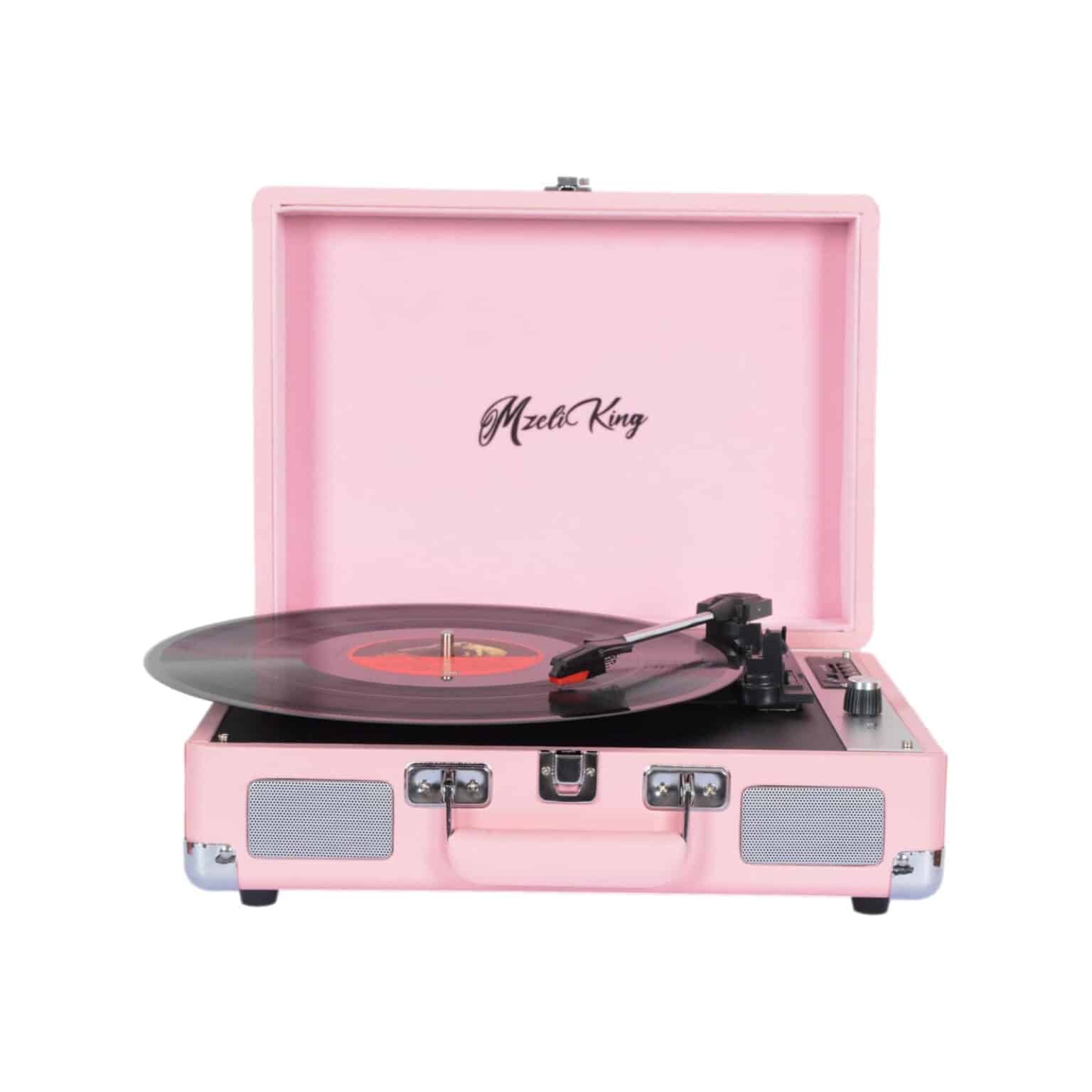 Best 5 Mini Record Players of 2025: Vintage Sound Meets Modern ...