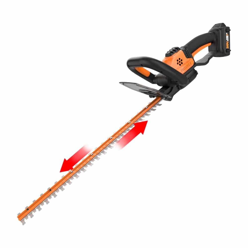 Best 5 Electric Hedge Trimmers of 2026: Transform Your Garden Into a ...
