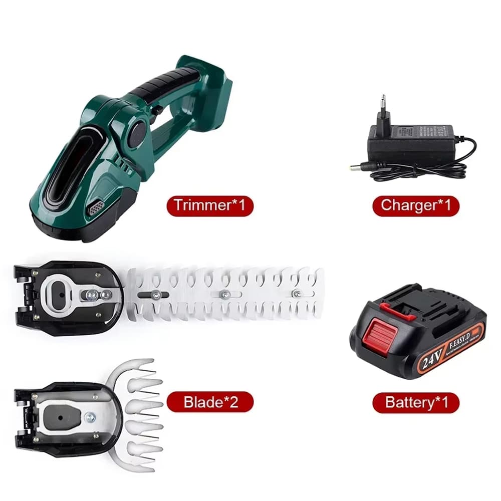 Best 5 Electric Hedge Trimmers of 2026: Efficient Garden Maintenance ...
