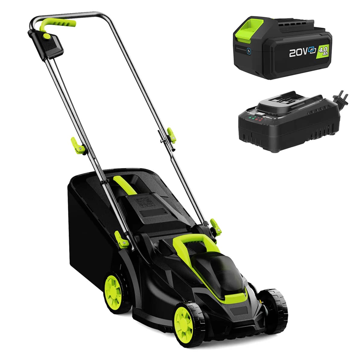 Best 5 Electric Lawn Mowers of 2026: High-Performance Tools for a ...