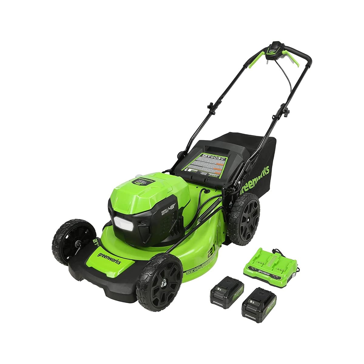 Best 5 Electric Lawn Mowers of 2026: High-Performance Tools for a ...