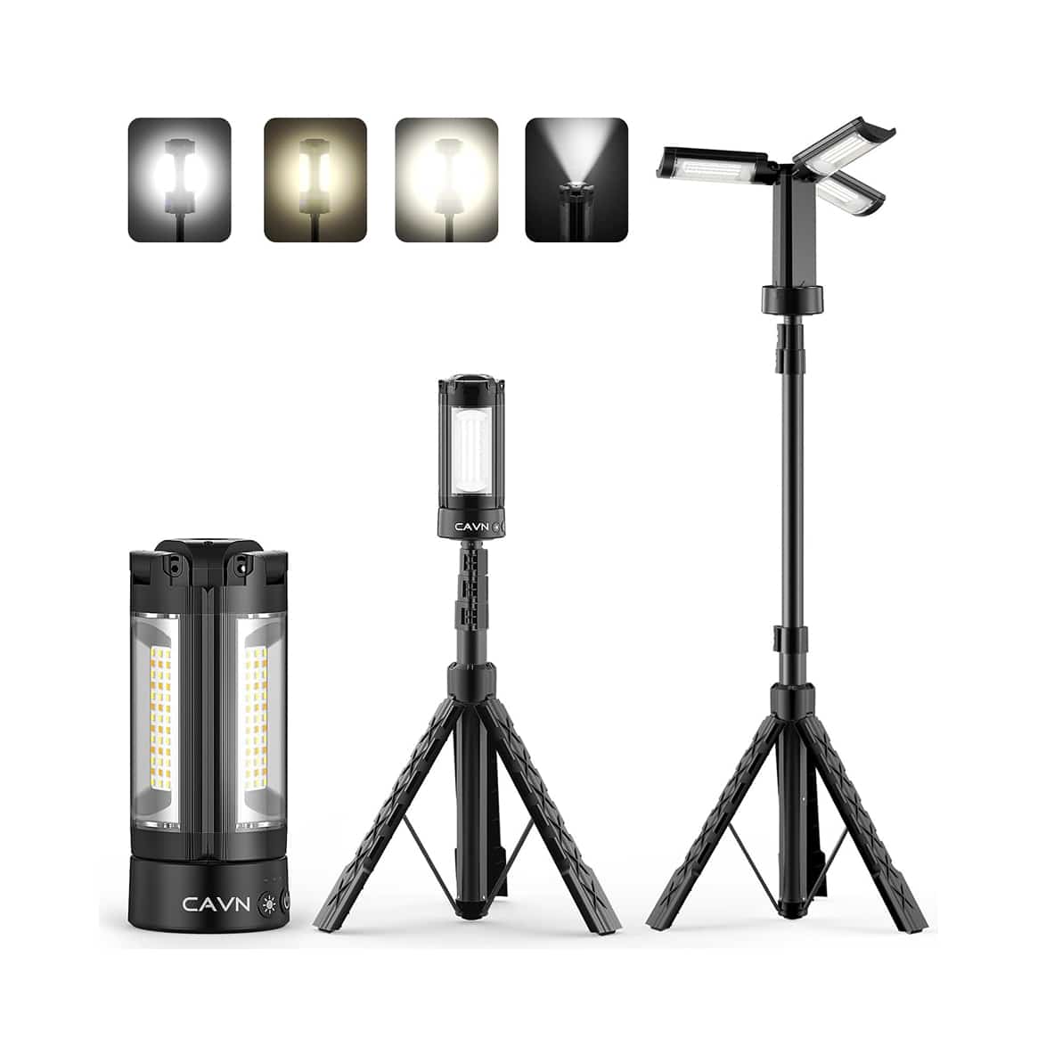 Best 5 LED Camping Lights of 2026: Illuminate Your Outdoor Adventures ...