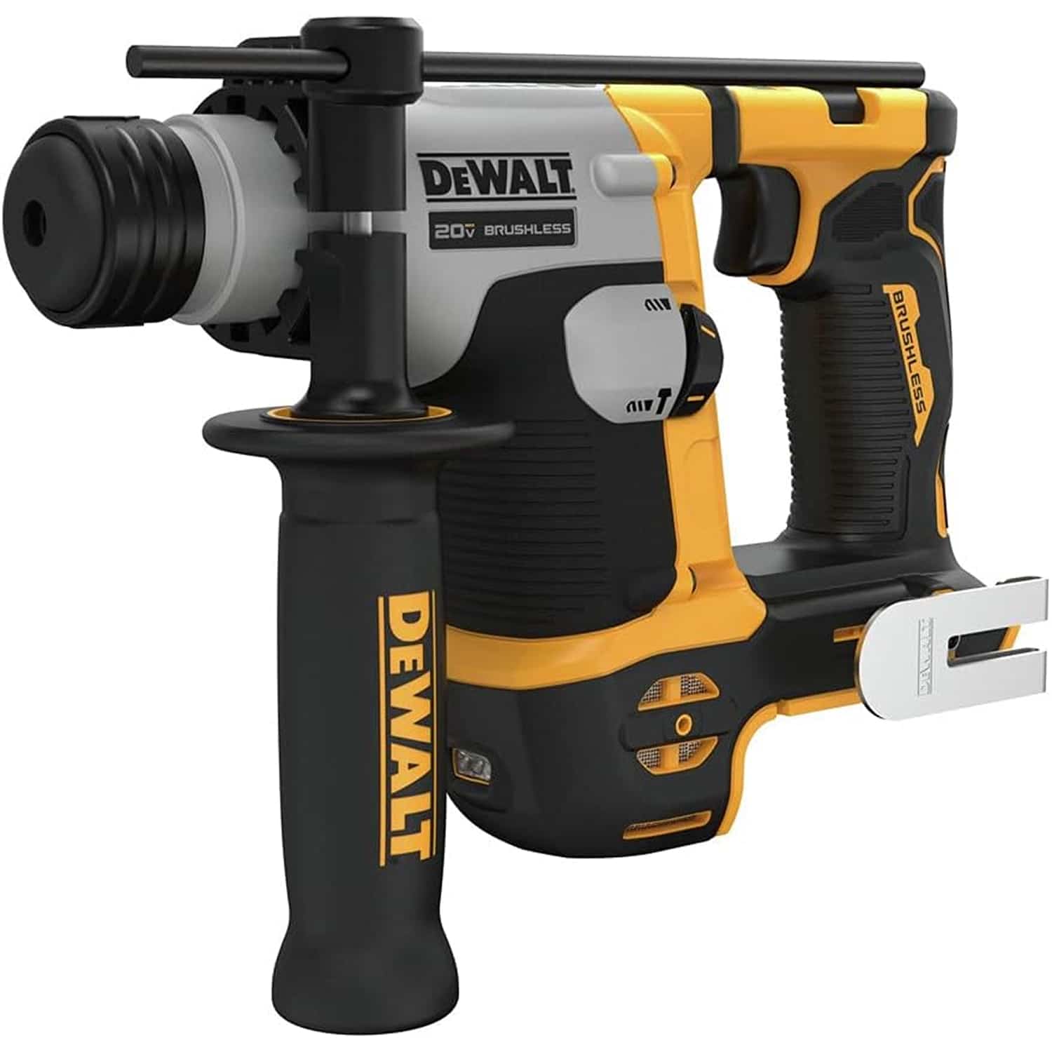 Best 5 Brushless Hammer Drills of 2026