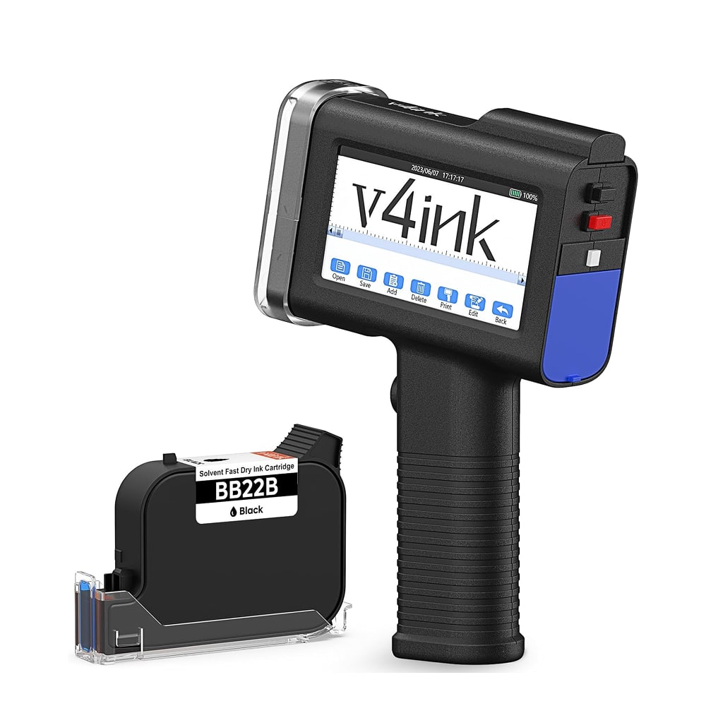 5 Best Handheld Inkjet Printers of 2026: Portable Printing Revolution ...