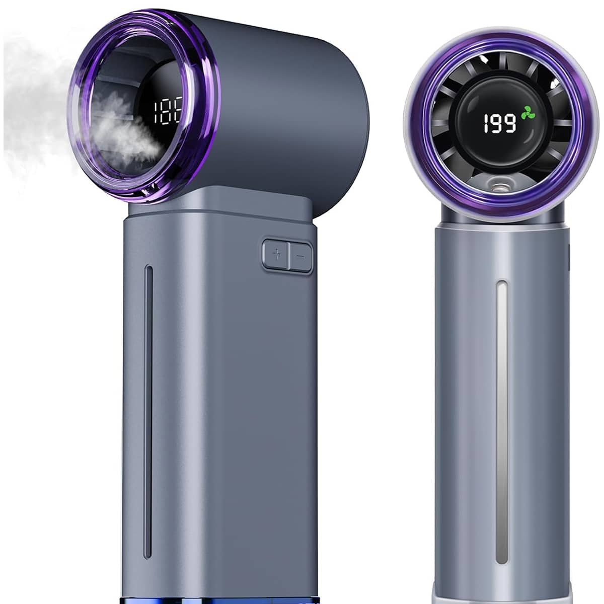 Powerhouse Fans Best 5 Cooling Handheld Fans of 2026: Stay Chill with the Ultimate ...