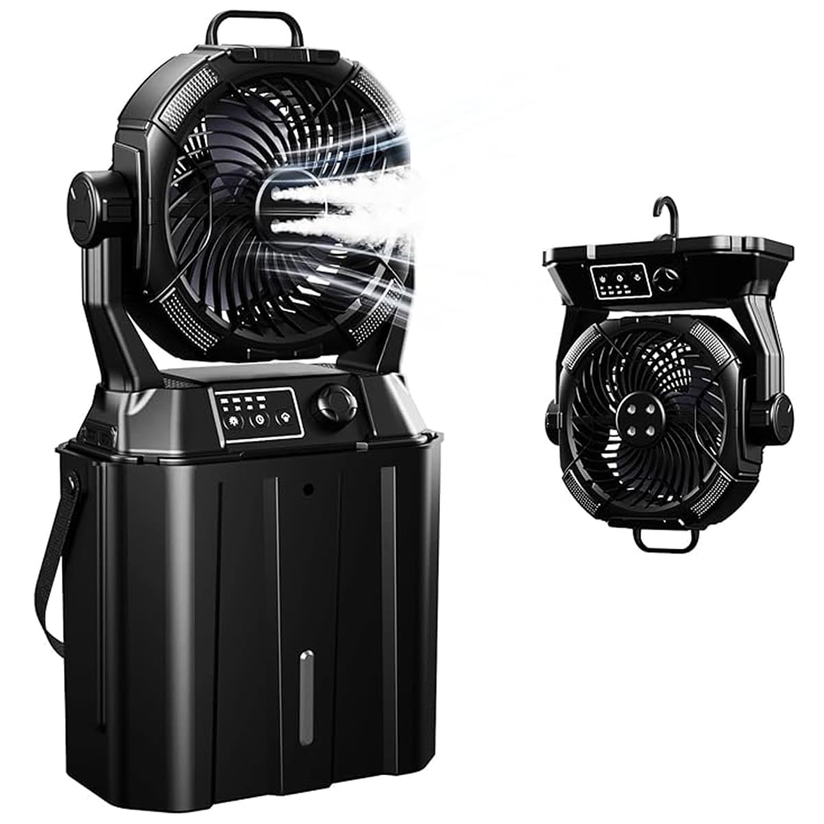 Powerhouse Fans Best 5 Cooling Handheld Fans of 2026: Stay Chill with the Ultimate ...