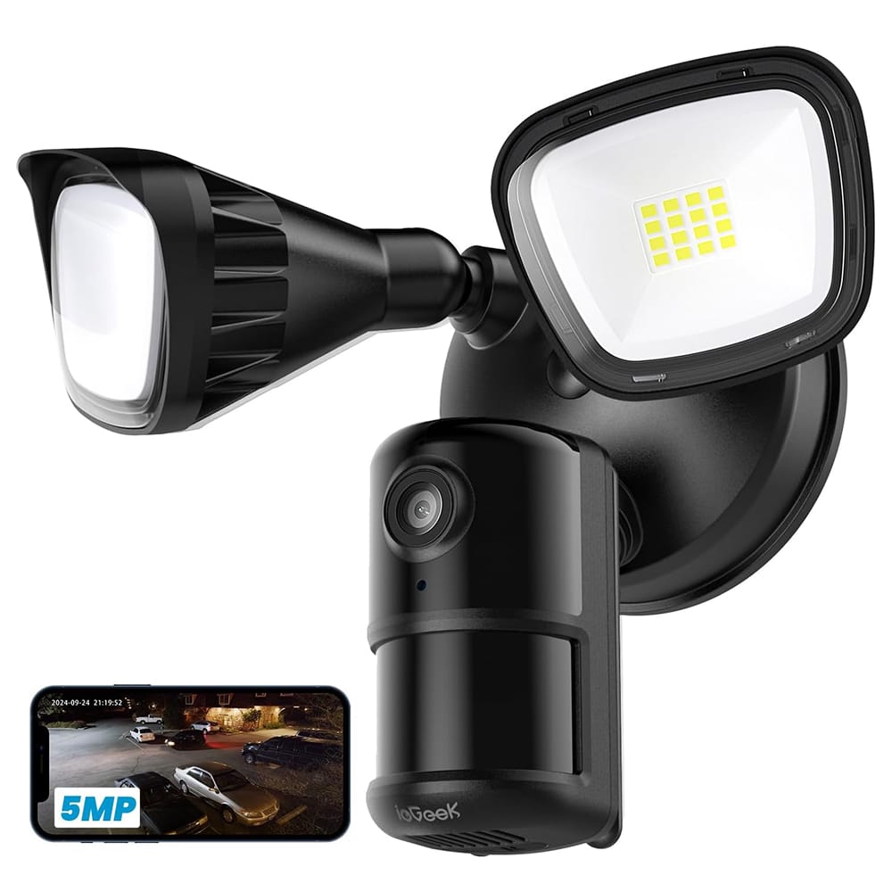 Best 5 Smart Floodlight Cameras of 2026: Ultimate Security Solutions ...