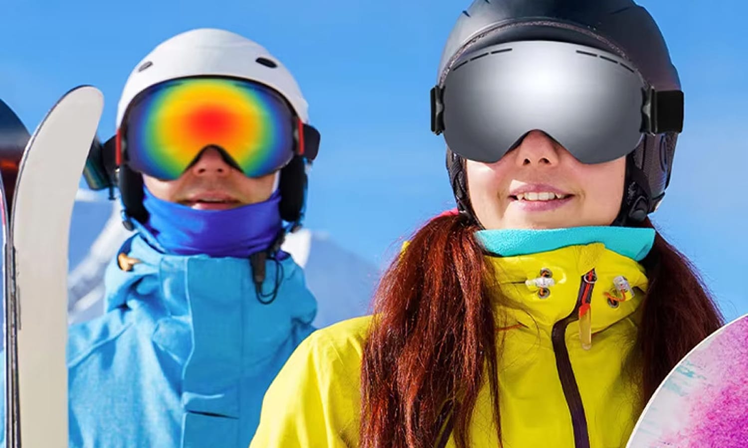 Exp Vision Goggles Best 5 Ski Goggles for Ultimate Mountain Performance